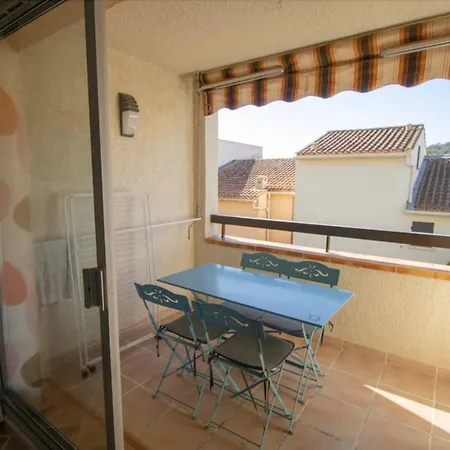 Lejlighed Nice 25 M Bright With Balcony And Pool